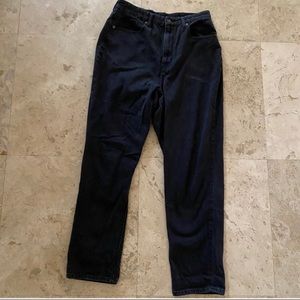 American Eagle- Curvy Mom Jeans size:8
